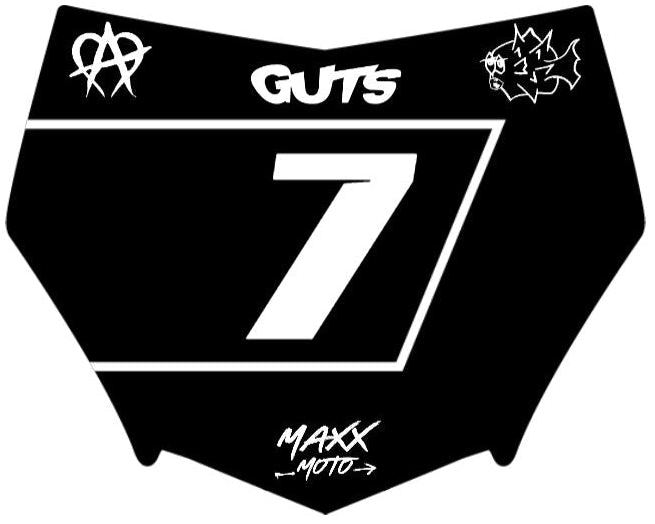 Custom Decals