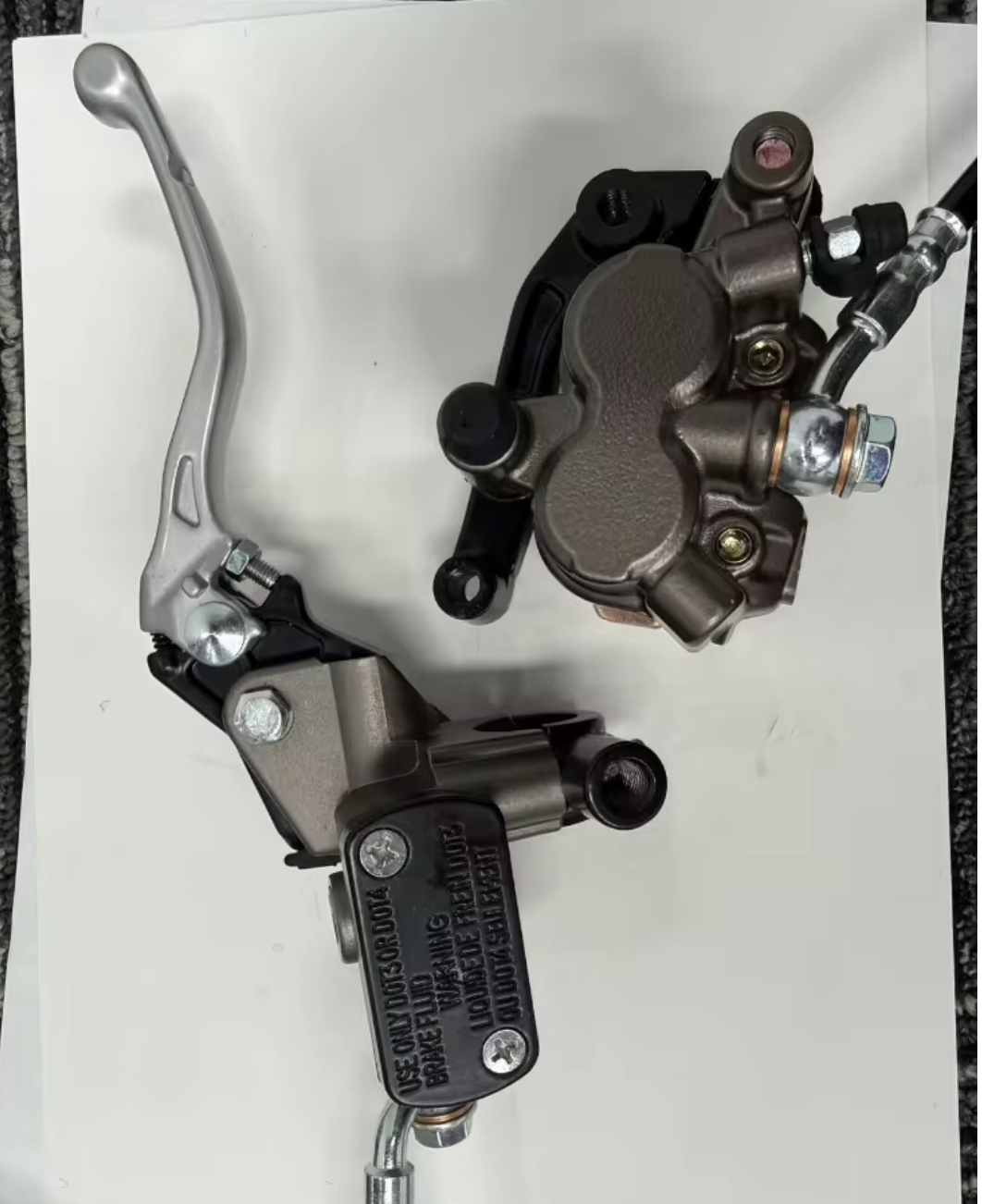 Ultra Bee Brakes